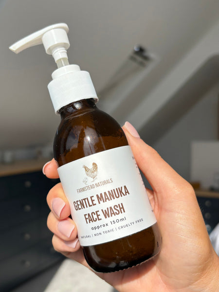 🧼 Is Face Wash the Same as Cleanser? Plus Tips for Acne, Makeup, Rosacea & Pregnancy