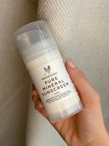 Why We Created Our Own Zinc Sunscreen (And Why You Should Ditch Chemical Sunscreens for Good)