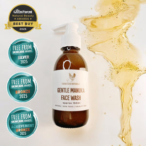 Award winning face wash for acne rosacea 
