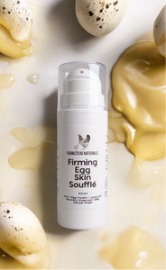 Firming egg skin soufflé 