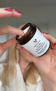 Pure Mineral Sunscreen