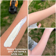 Pure Mineral Sunscreen