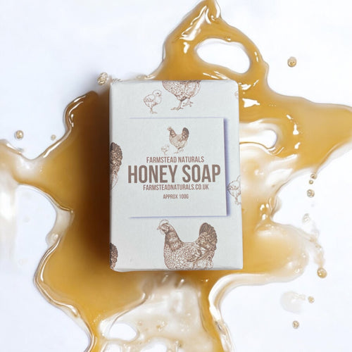 Honey Soap