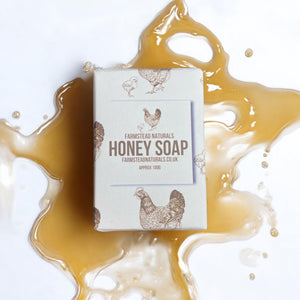 Honey Soap