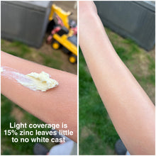 Pure Mineral Sunscreen