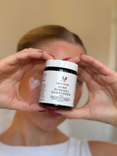 Pure Mineral Sunscreen