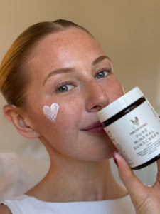 Pure Mineral Sunscreen